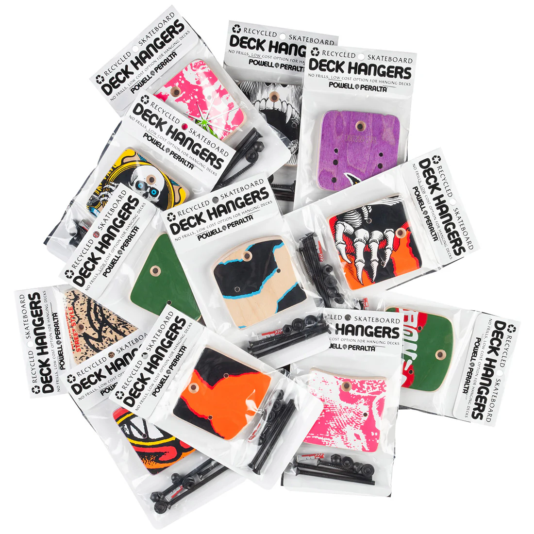 Powell Peralta Deck Hanger Kit - Image 5