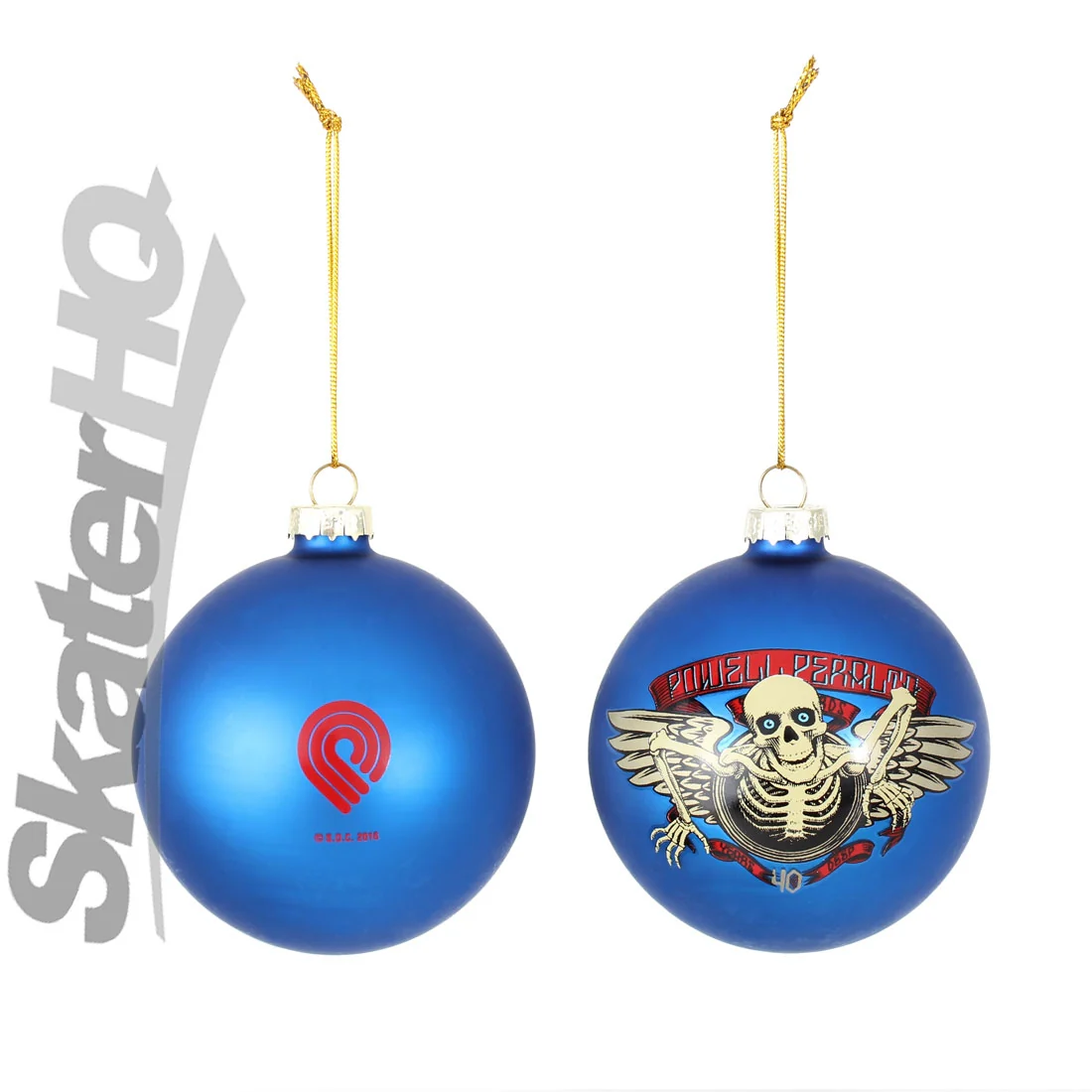 Powell Peralta Holiday Ornaments 4pk - Image 3