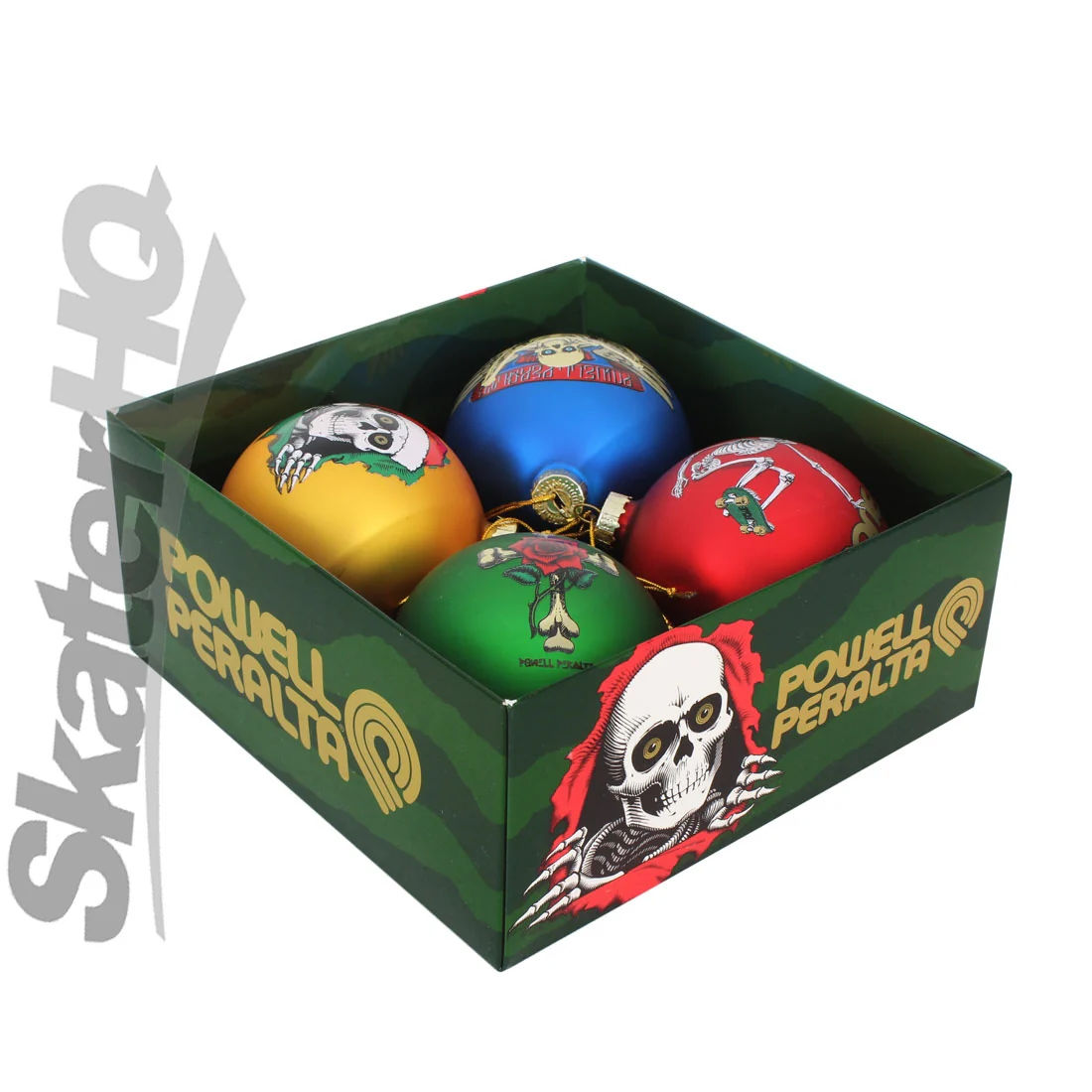 Powell Peralta Holiday Ornaments 4pk - Image 6