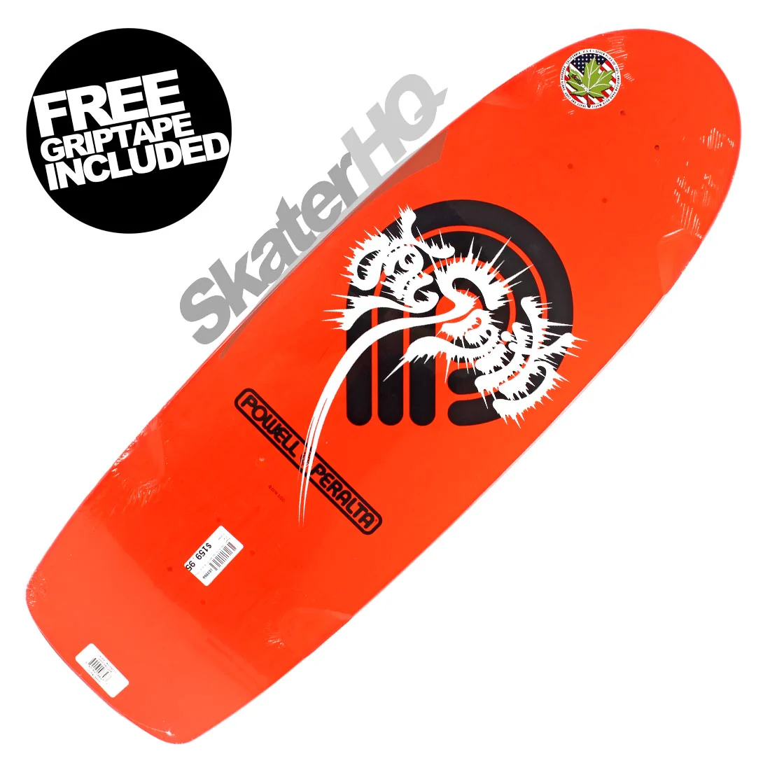 Powell Peralta Jay Smith 10 x 31 Deck