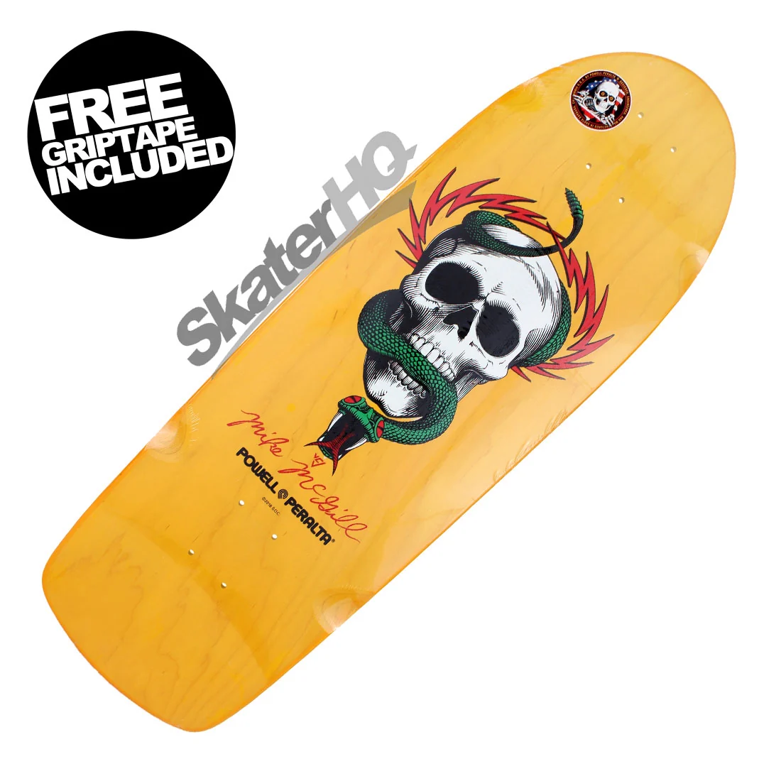 Powell Peralta McGill OG 10.0 Deck