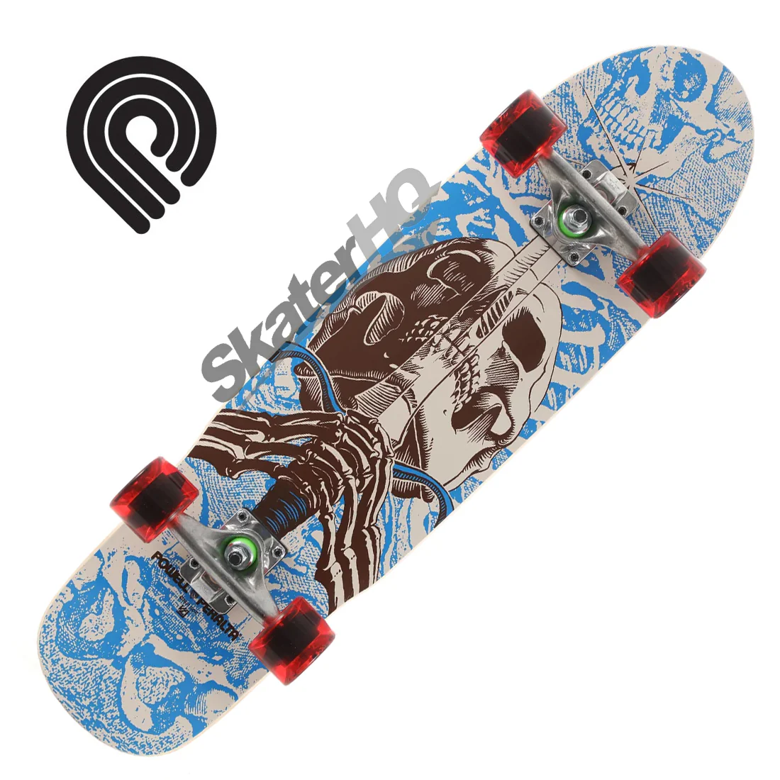 Powell Peralta Mini Skull & Sword 8.0 Complete