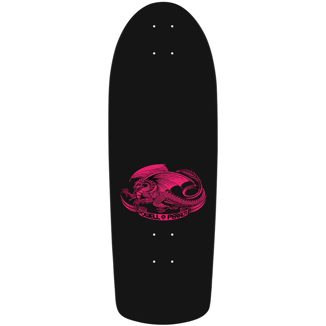 Powell Peralta OG Ripper 10.0 Deck - Blacklight Checkered - Image 2