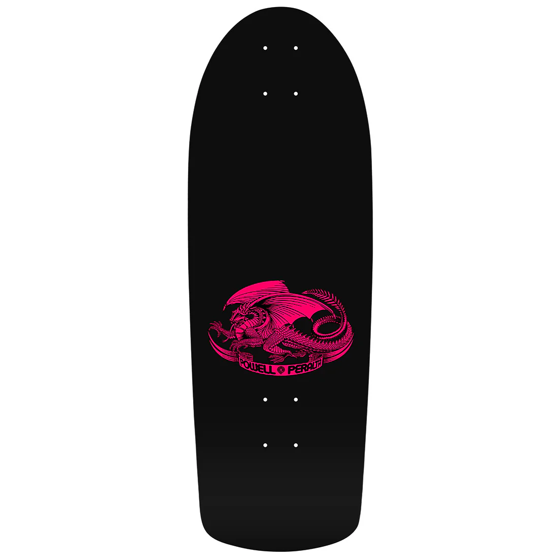 Powell Peralta OG Ripper 10.0 Deck - Blacklight Foil - Image 2