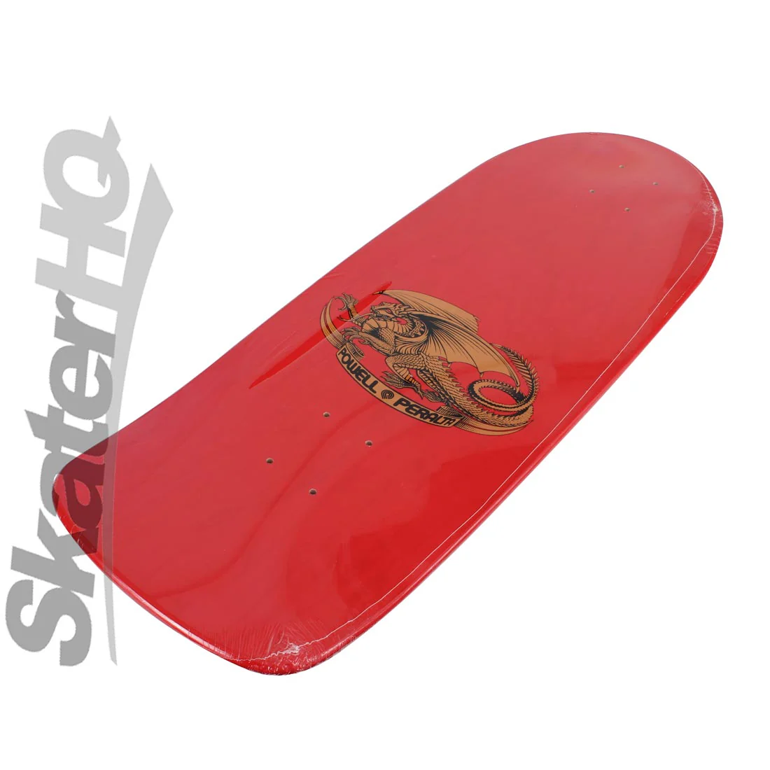 Powell Peralta OG Ripper 2 10.0 Deck - Red - Image 2
