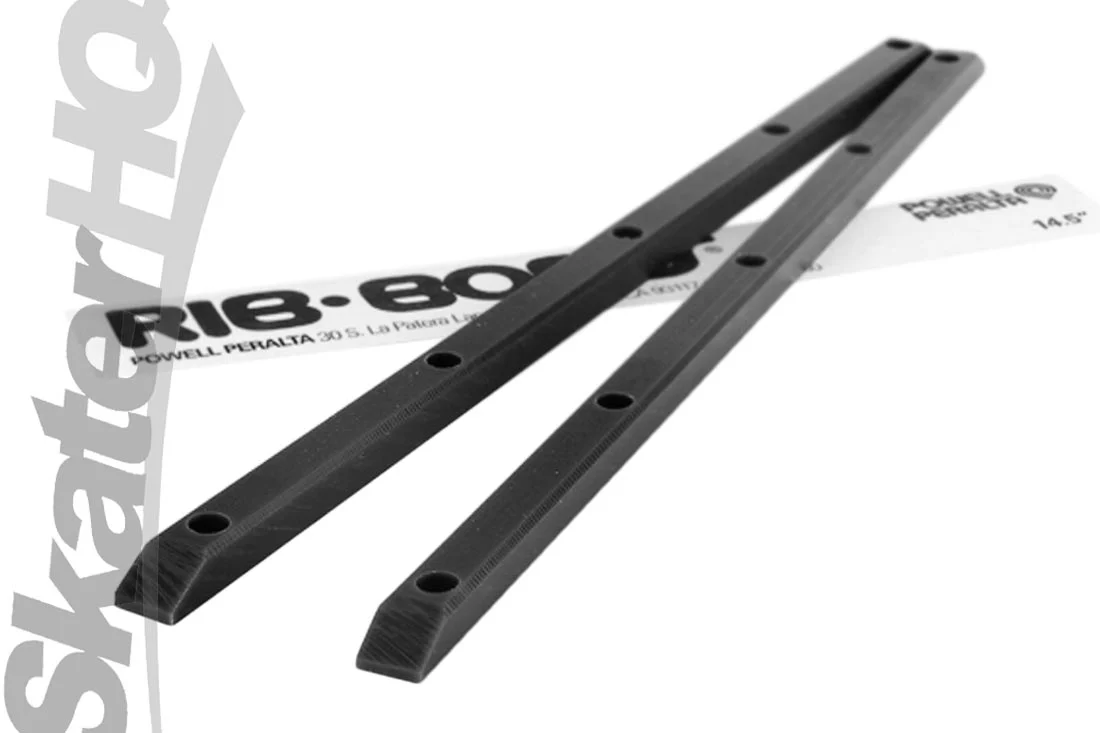Powell Peralta Rib Bones 14.5 Rails - Black - Image 2