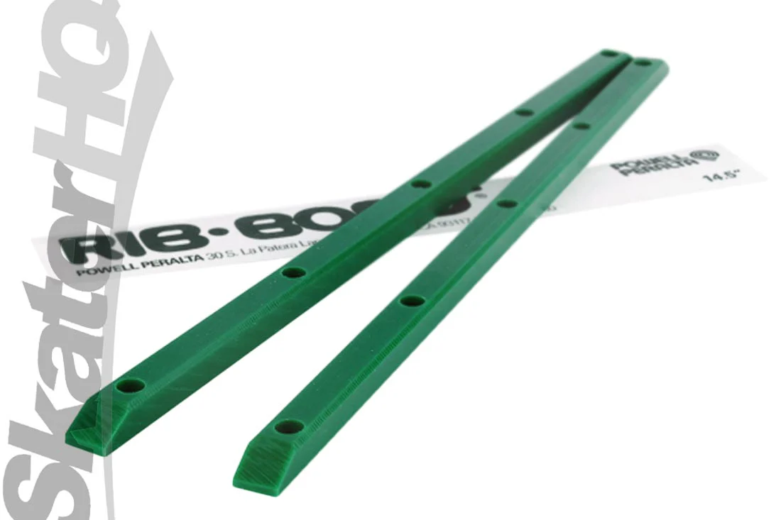 Powell Peralta Rib Bones 14.5 Rails - Green - Image 2