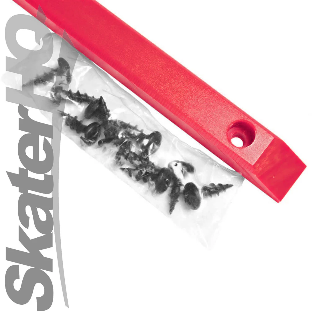 Powell Peralta Rib Bones 14.5 Rails - Red - Image 3