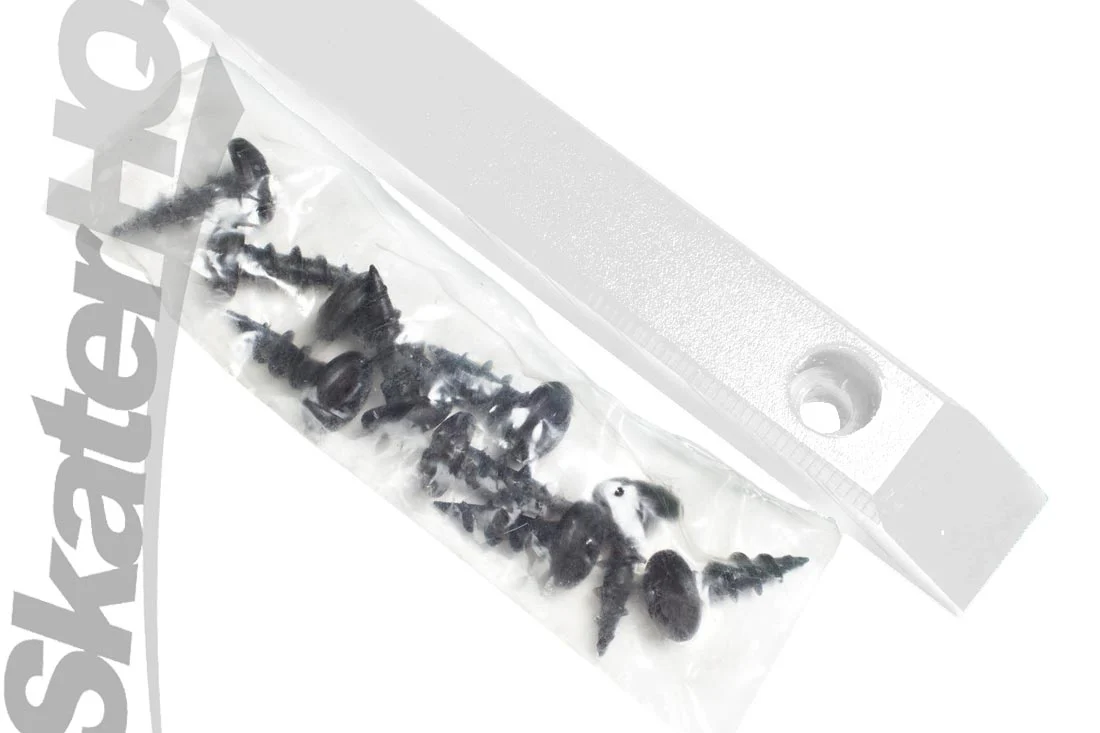 Powell Peralta Rib Bones 14.5 Rails - White - Image 3