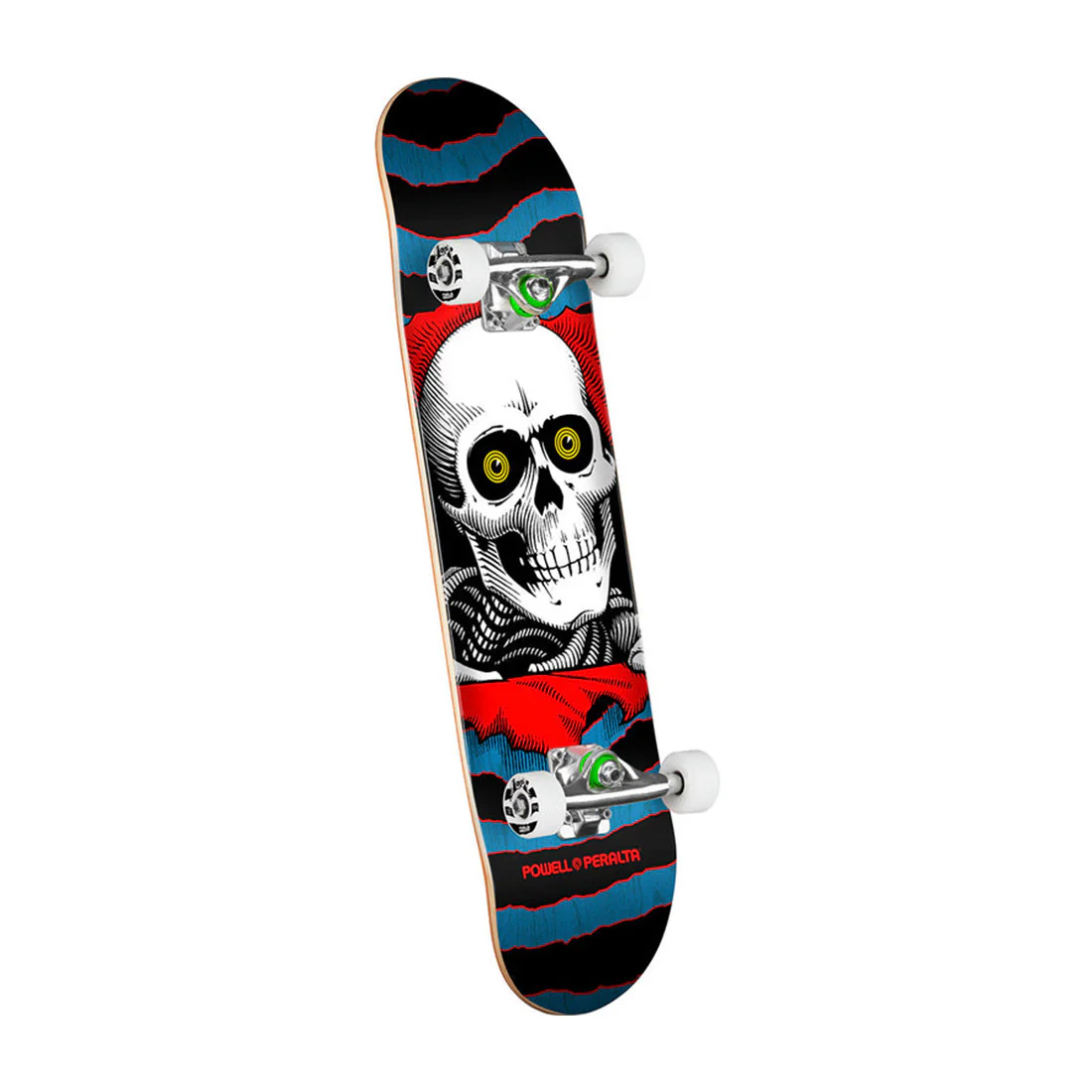 Powell Peralta Ripper 7.5 Complete - Blue/Red - Image 2