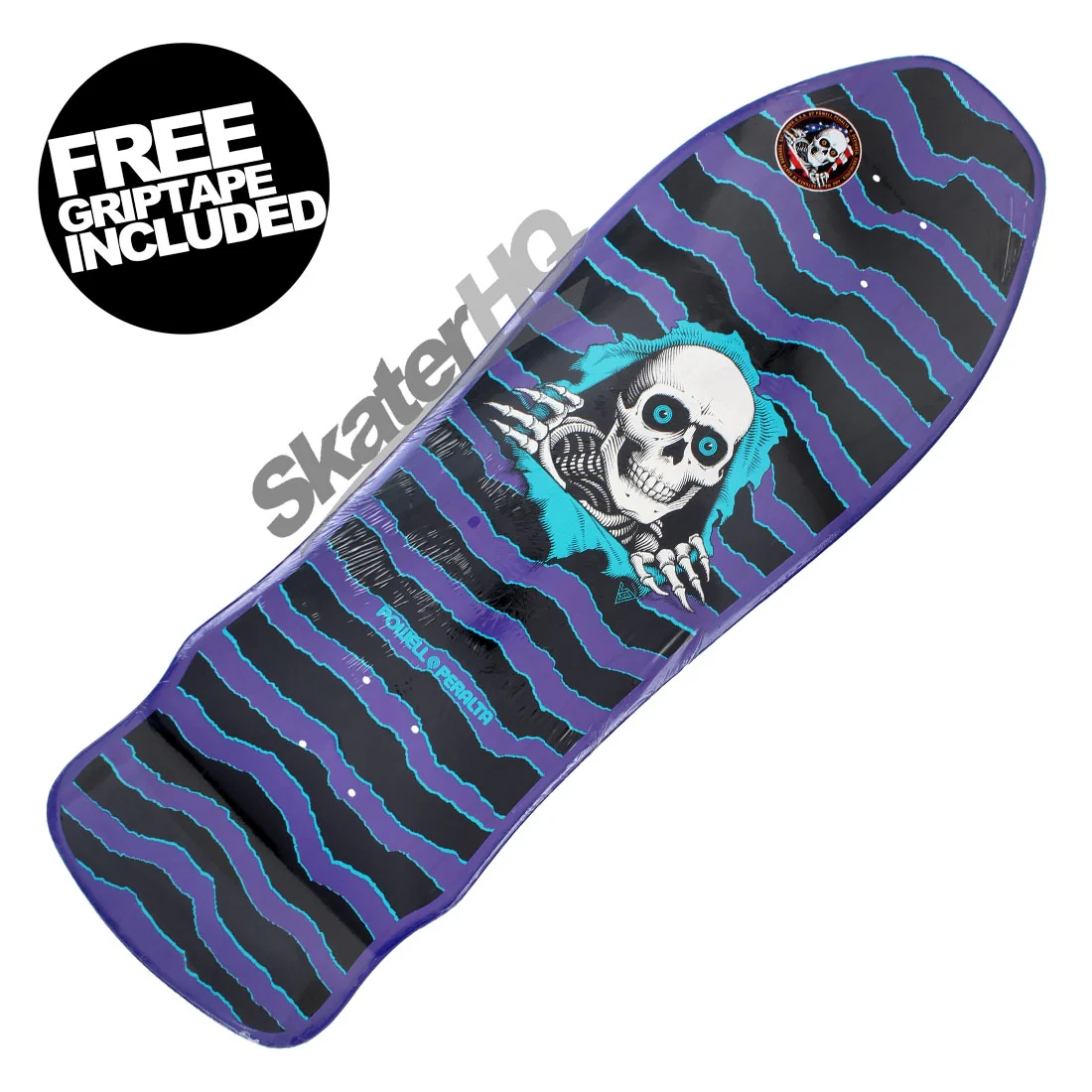 Powell Peralta Ripper Geegah 9.75 Deck