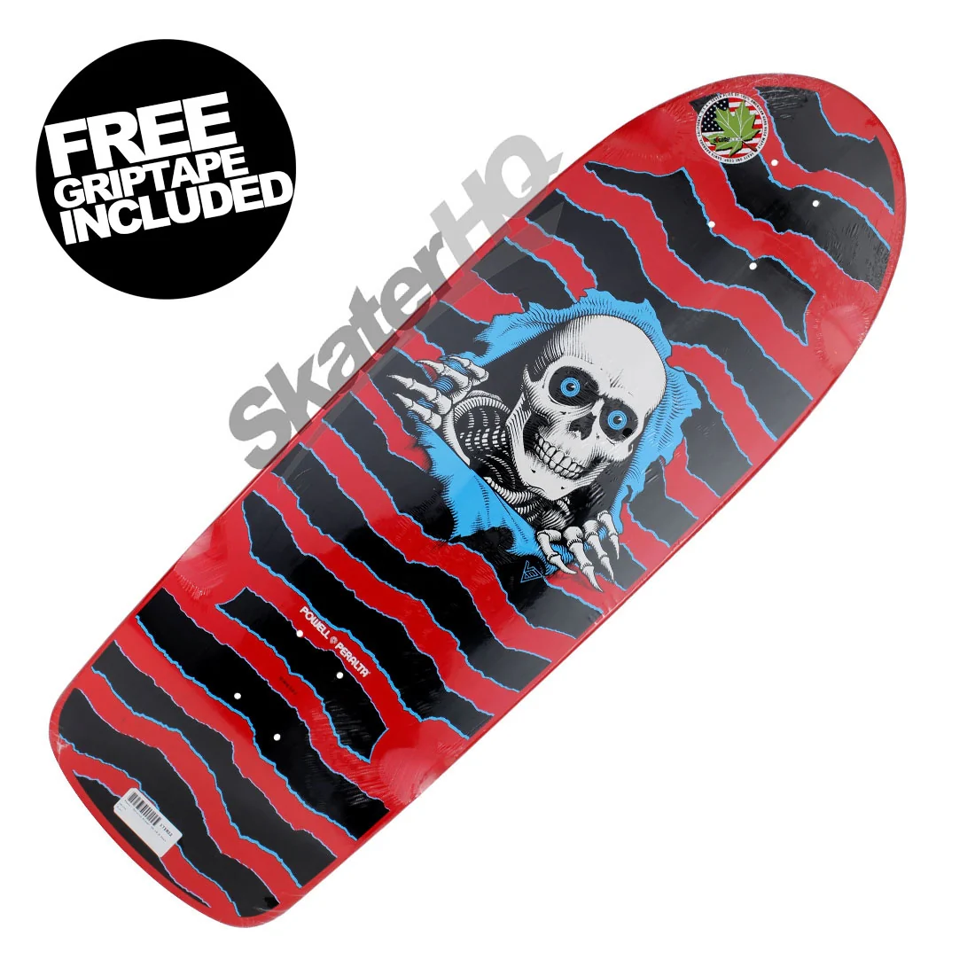 Powell Peralta Ripper OG 10.0 Deck