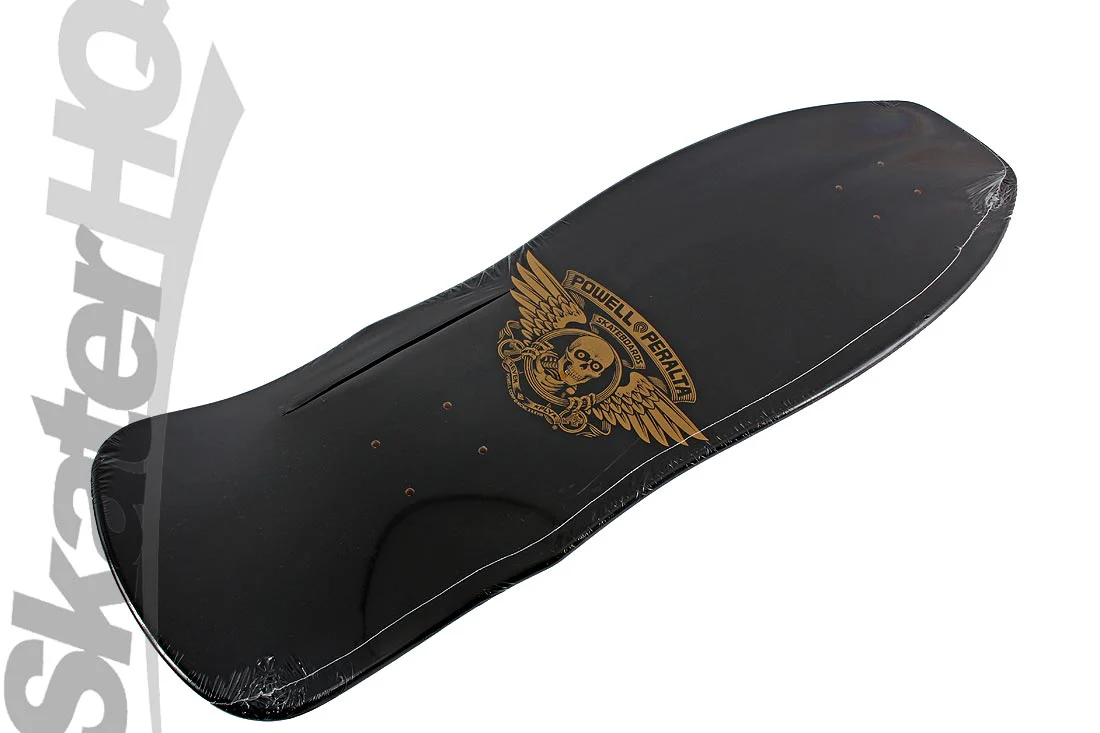 Powell Peralta Welinder Nordic Skull 9.715 Deck - Blue - Image 4