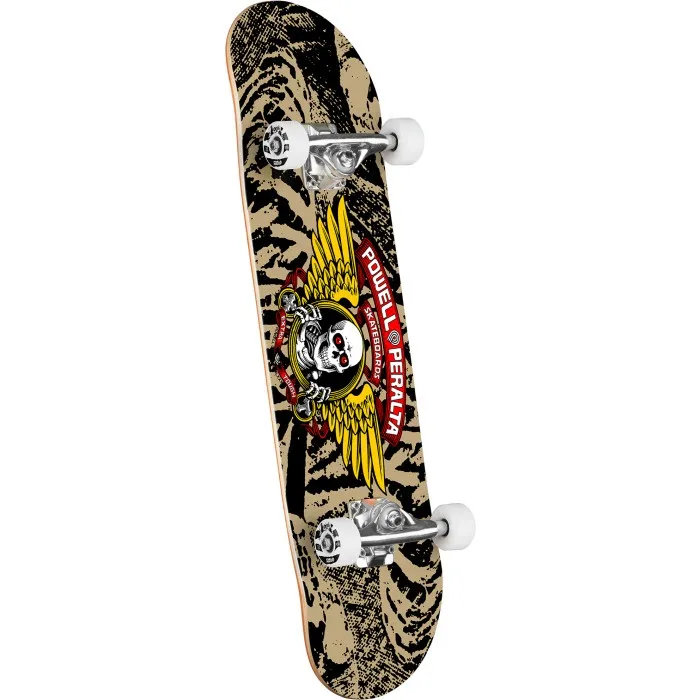 Powell Peralta Winged Ripper Khaki Black 8.0 Complete