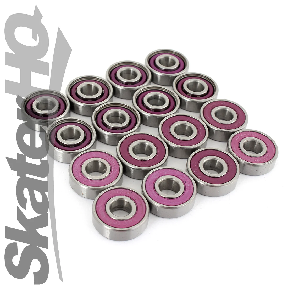 Powerdyne Moto Deluxe Bearings 16pk - Image 2