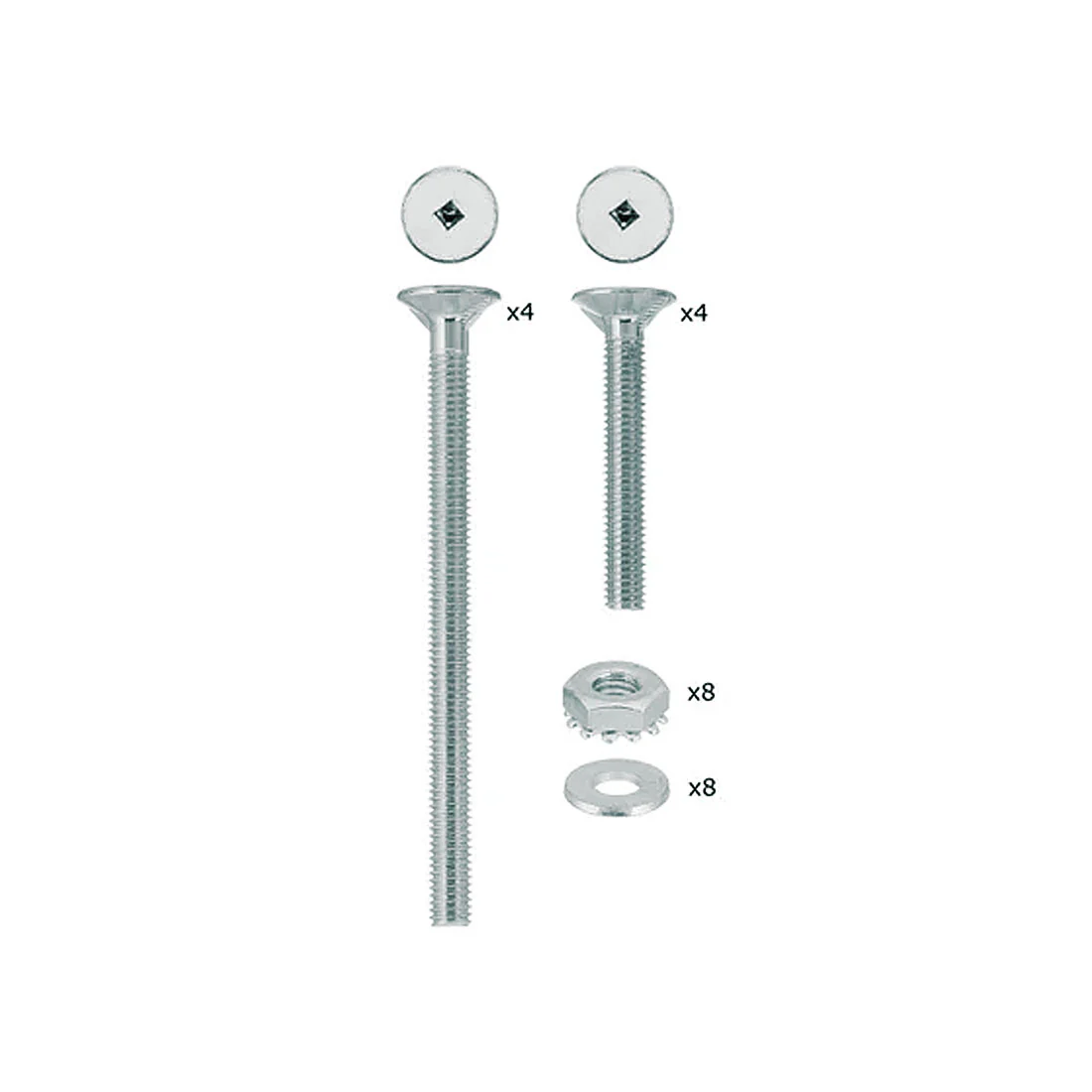 Powerdyne Plate Mounting Kit - Image 2