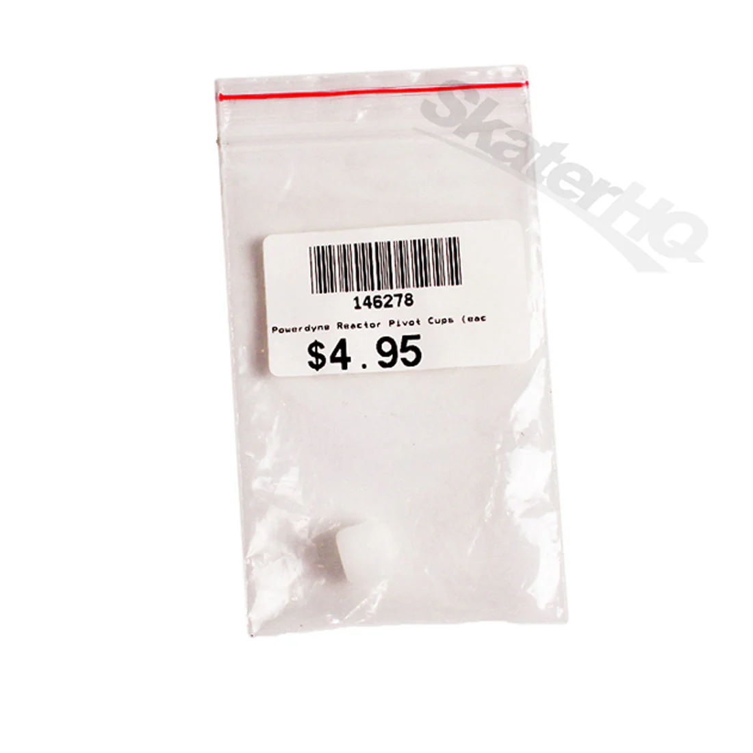 Powerdyne Reactor Pivot Cup - White (102383) - Image 2