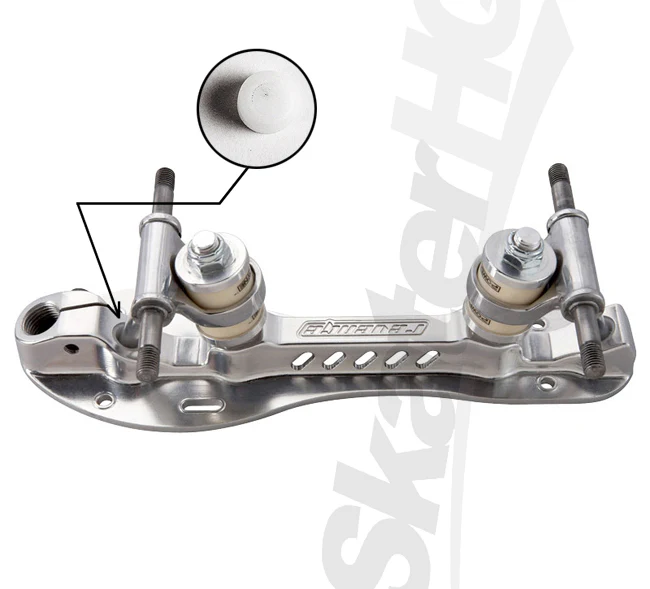 Powerdyne Reactor Pivot Cup - White (102383) - Image 4