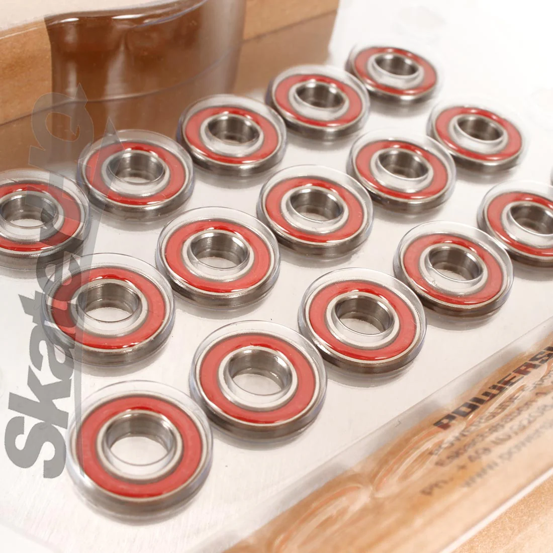 Powerslide 688 Abec 7 Mini Bearings 16pk - Image 3
