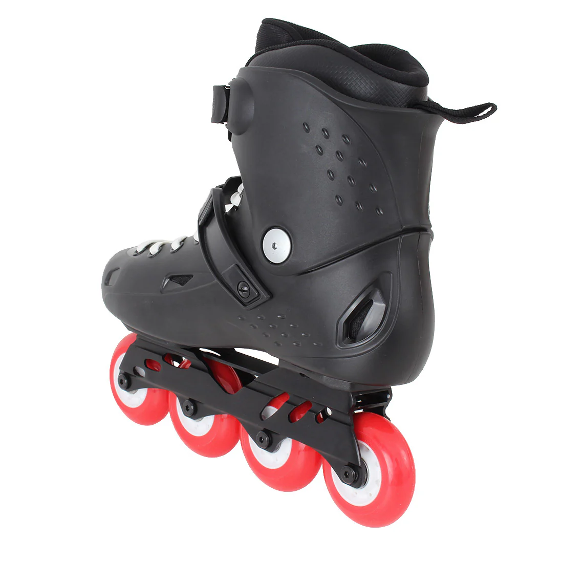 Powerslide Bronx Pro Skate - Black/Red - Image 3
