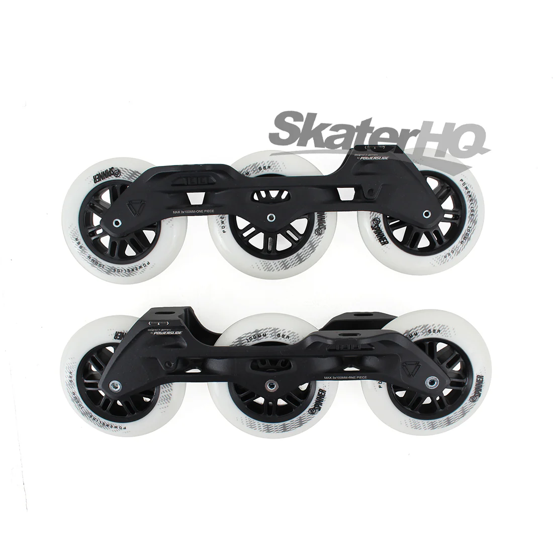 Powerslide Elite 231mm Frame Set - 3x100mm