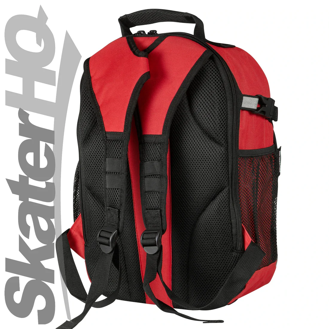 Powerslide Fitness Backpack - Red - Image 2