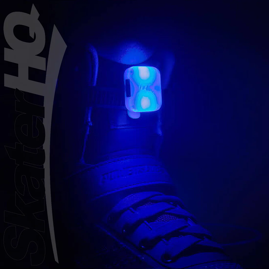Powerslide Fothon LED Clip-On Light - Blue - Image 3