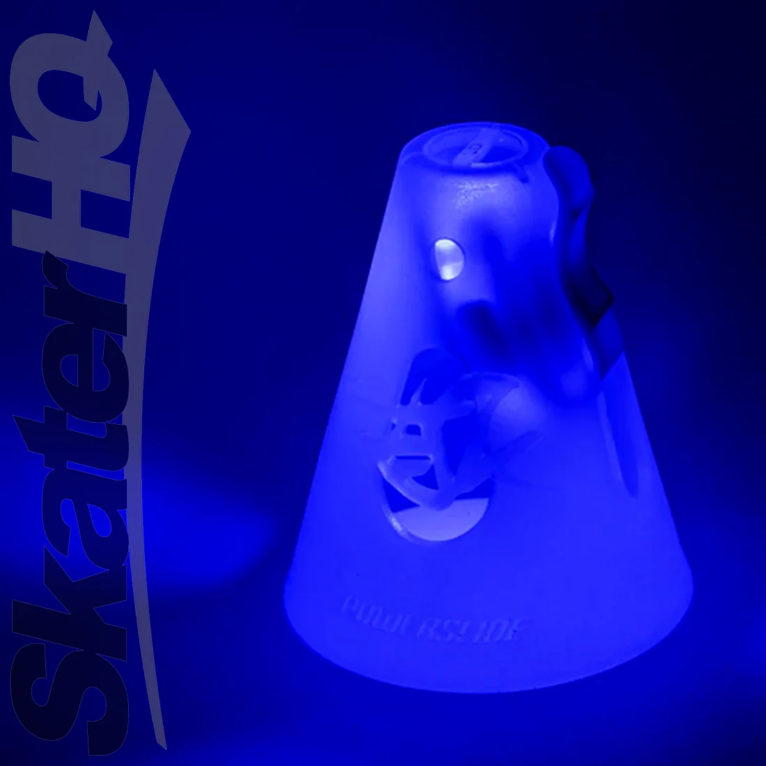 Powerslide Fothon LED Clip-On Light - Blue - Image 4