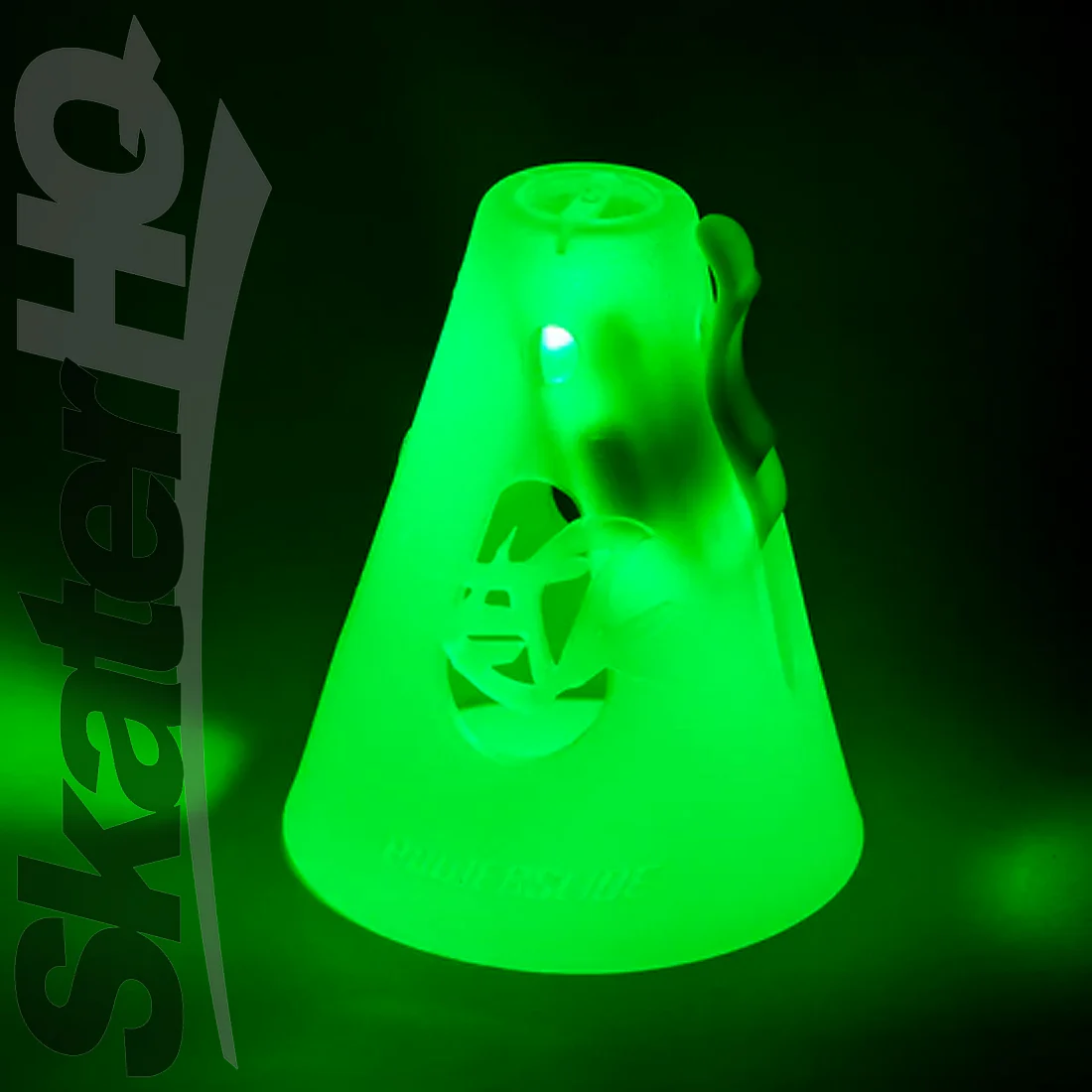 Powerslide Fothon LED Clip-On Light - Green - Image 4