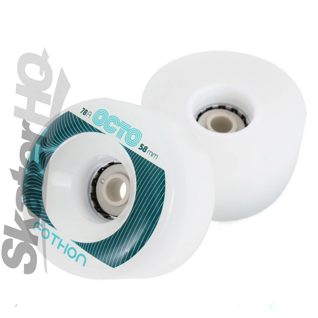Octo Fothon 58mm/78a LED 4pk - White - Image 2