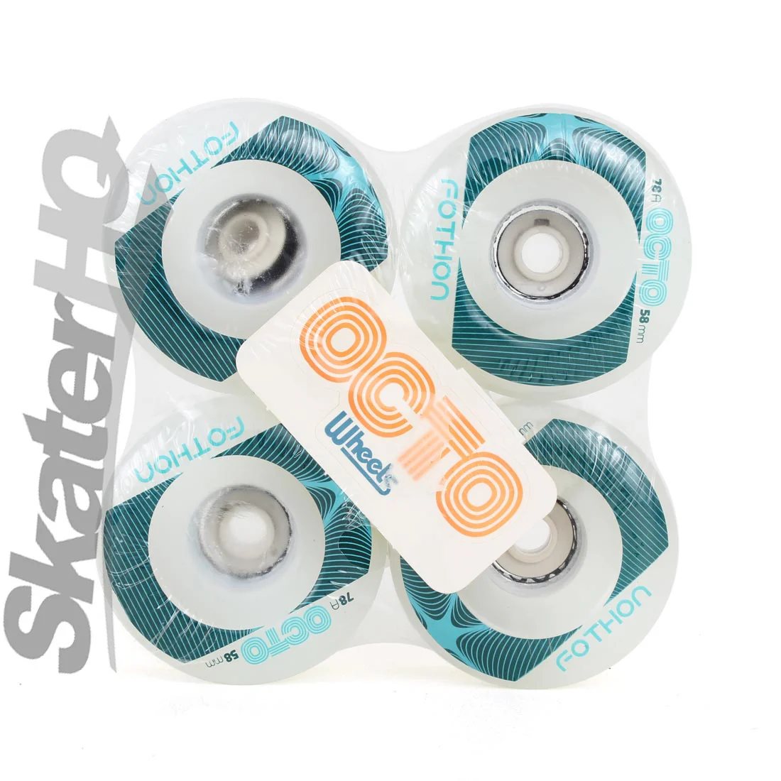 Octo Fothon 58mm/78a LED 4pk - White - Image 3