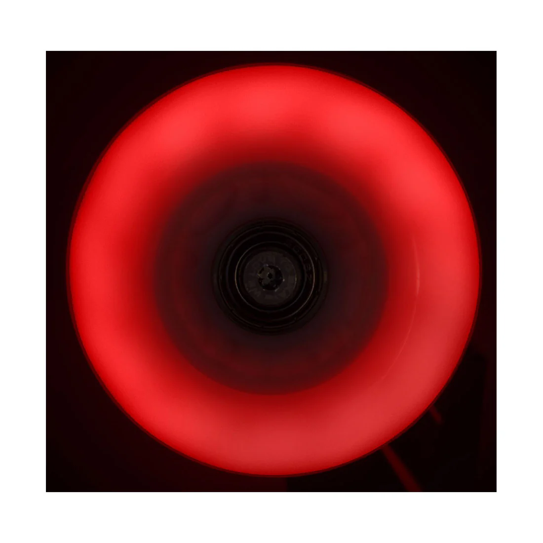 Powerslide Fothon LED Wheels 4pk - Rage Red - Image 2