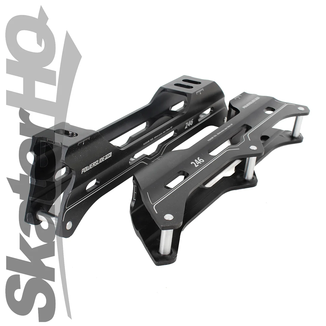 Powerslide Frame Pleasure Tool sc110 246mm 3x110 - Black - Image 2