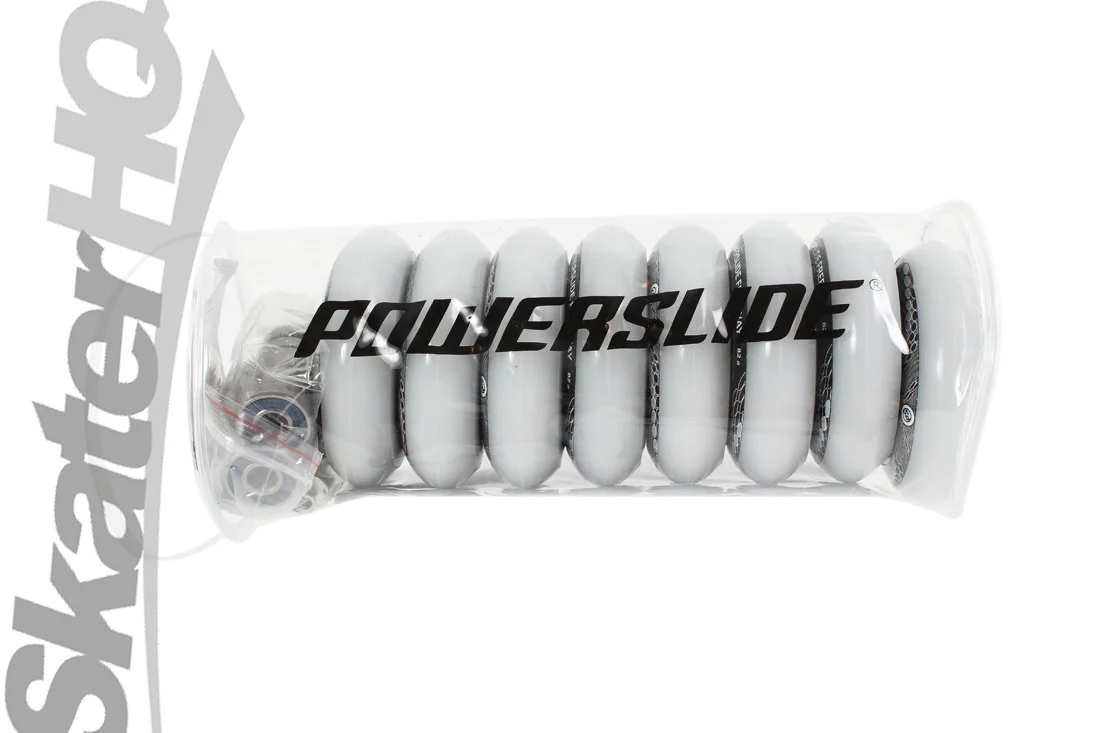 Powerslide Freeway 80mm/82a 8pk w/ Bearings - Image 3