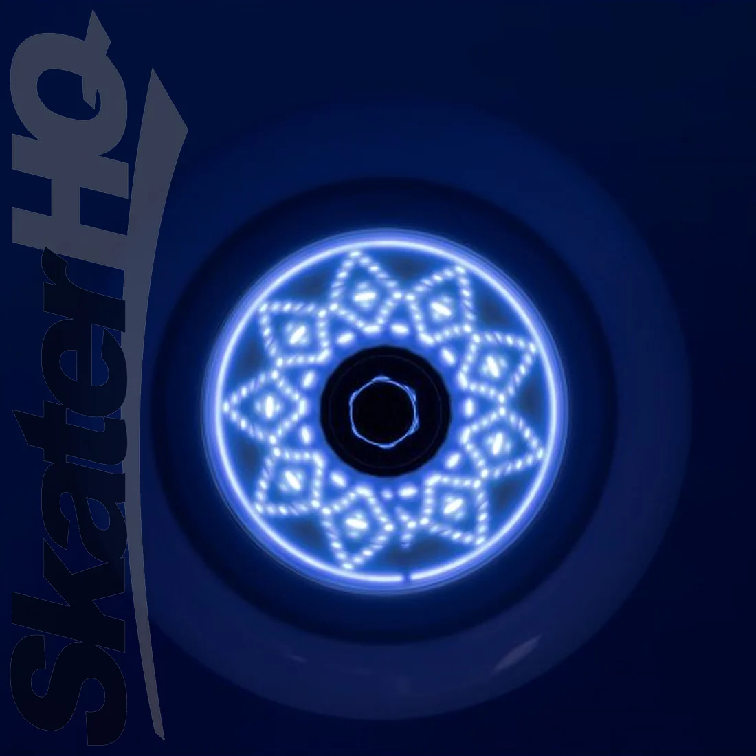 Powerslide Graphix LED 125mm Right - Single - Image 3