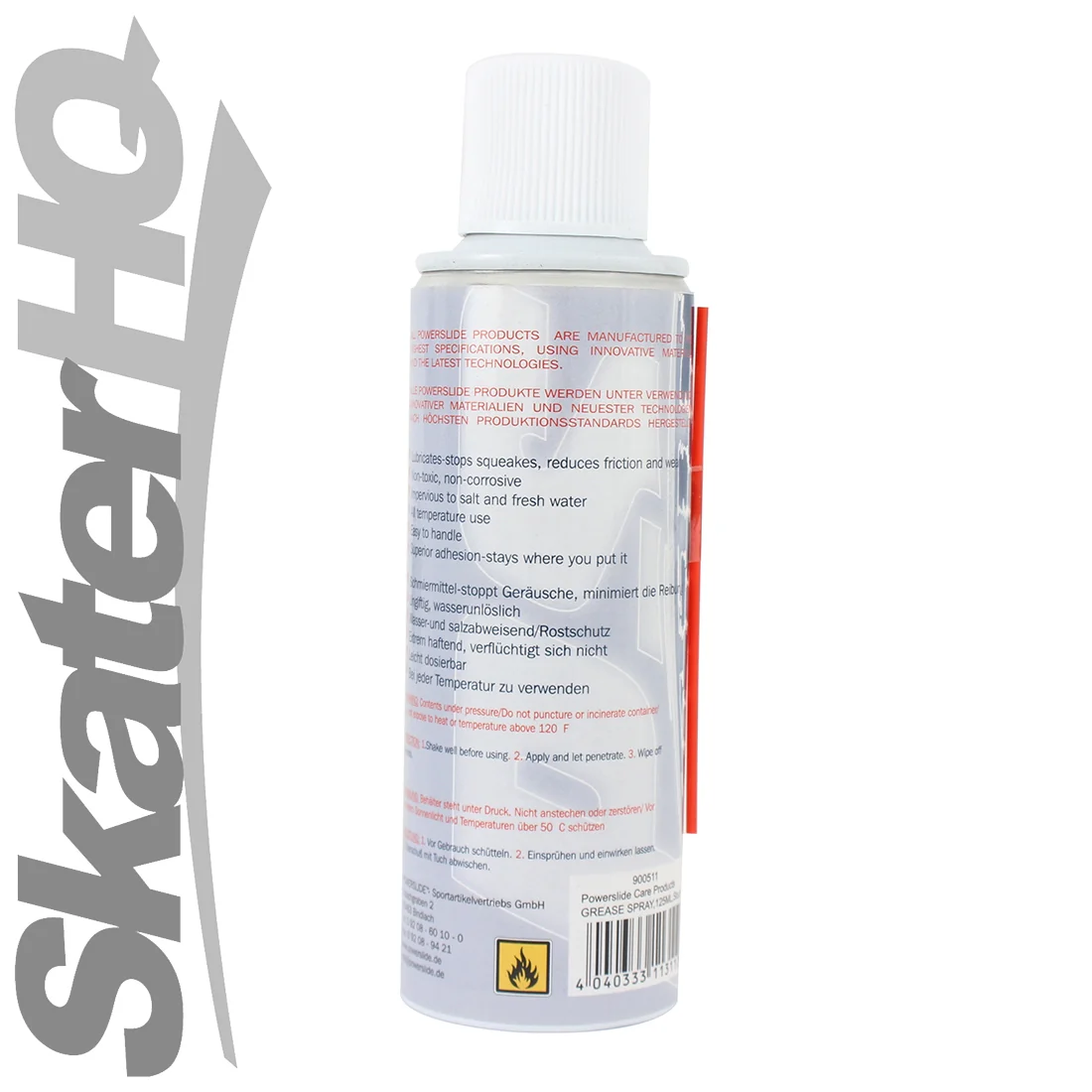 Powerslide Grease Spray - Image 2