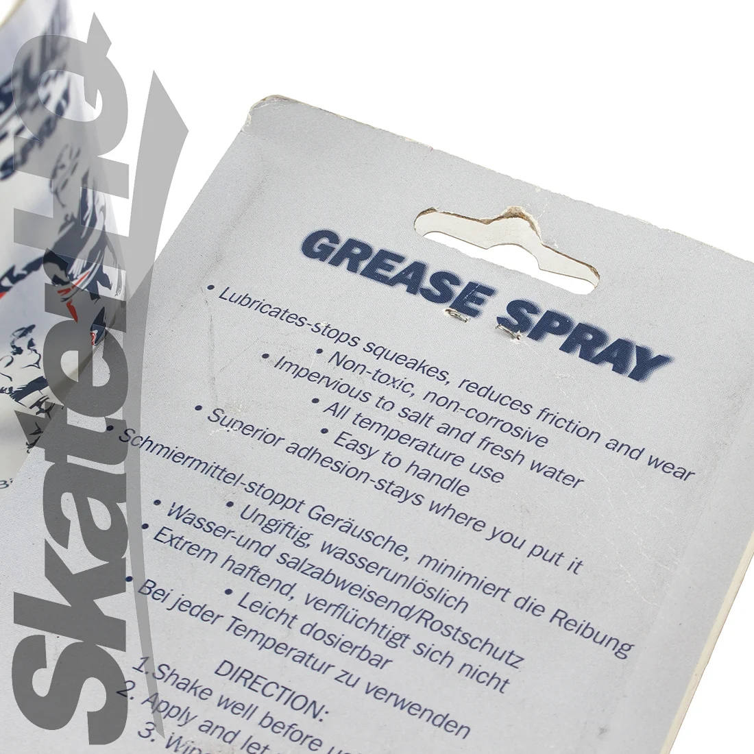 Powerslide Grease Spray - Image 3