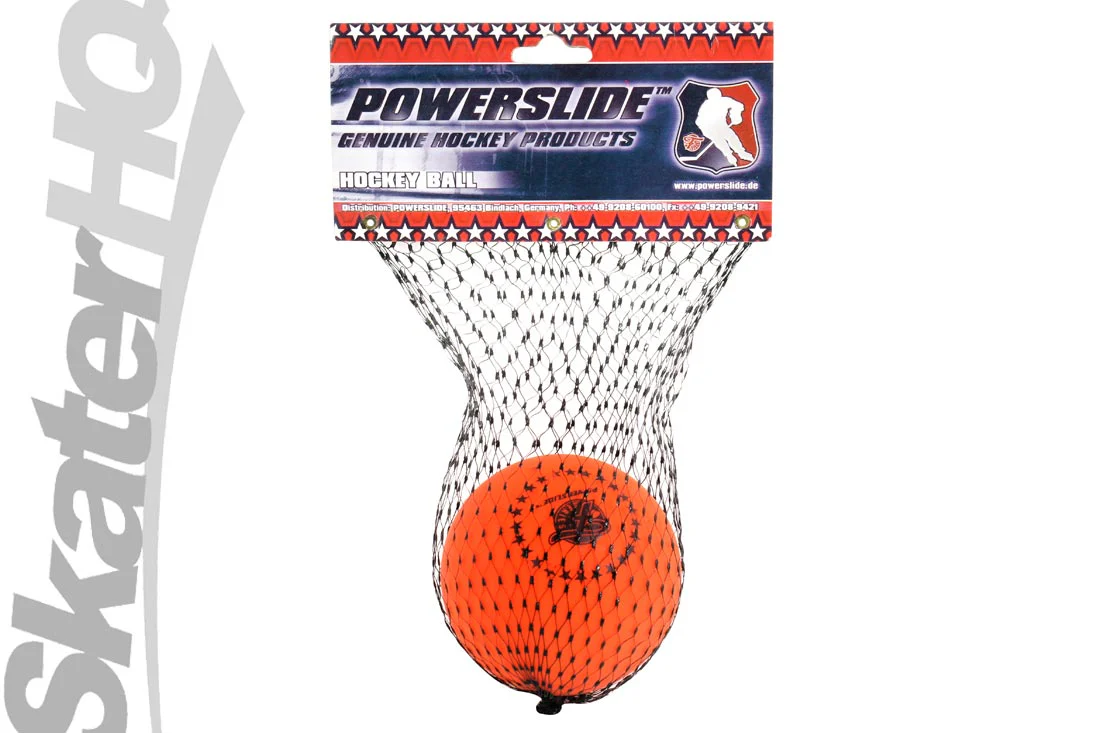 Powerslide Hockey Ball - Image 5