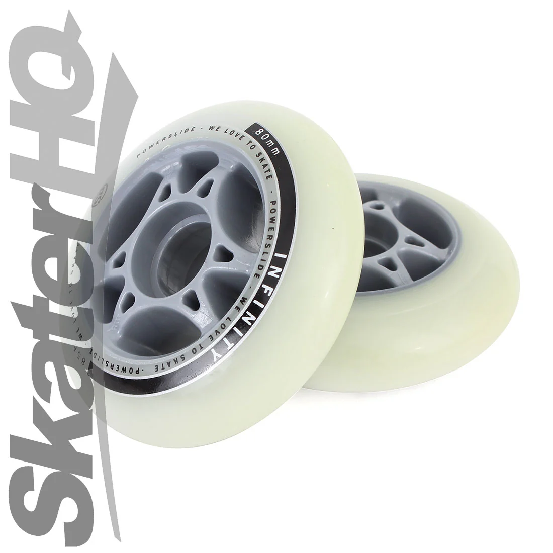 Powerslide Infinity 80mm/85a 4pk - Image 2
