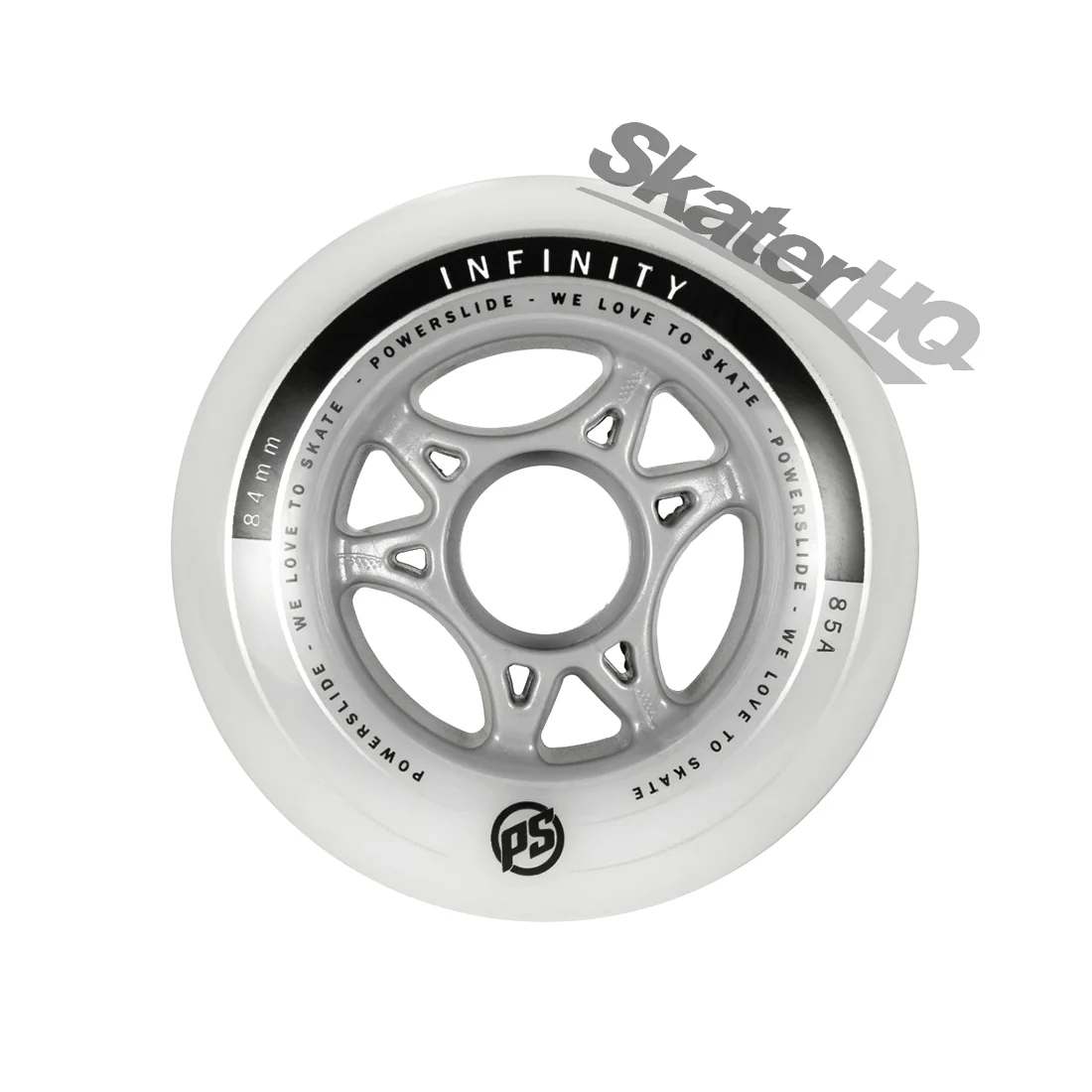 Powerslide Infinity II 84mm 85a 4pk