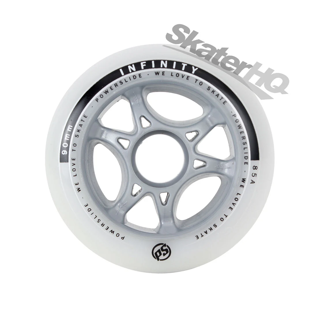 Powerslide Infinity II 90mm/85A 4pk