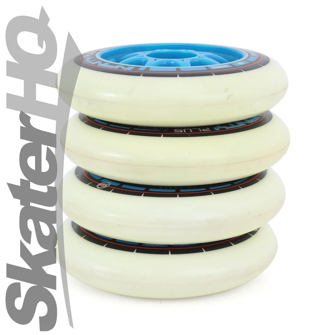 Powerslide Infinity Plus 100mm/88a 4pk - Image 2