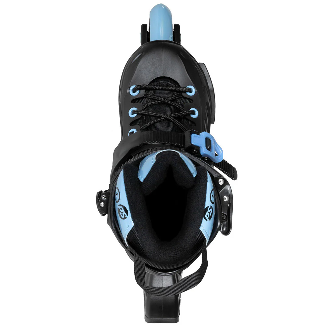 Powerslide Khaan Junior LTD Black/Blue - Image 4