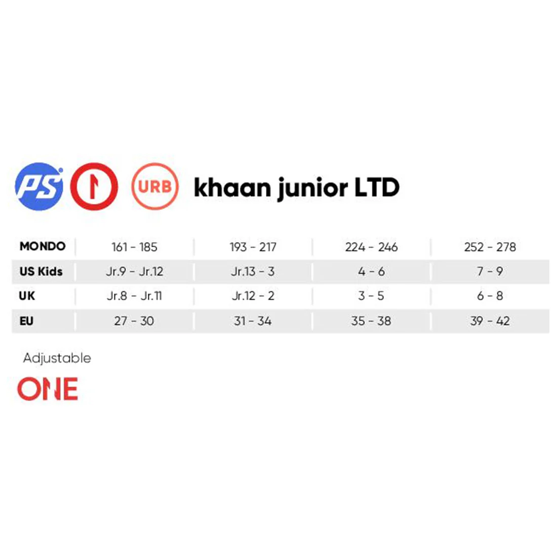 Powerslide Khaan Junior LTD Black/Blue - Image 5