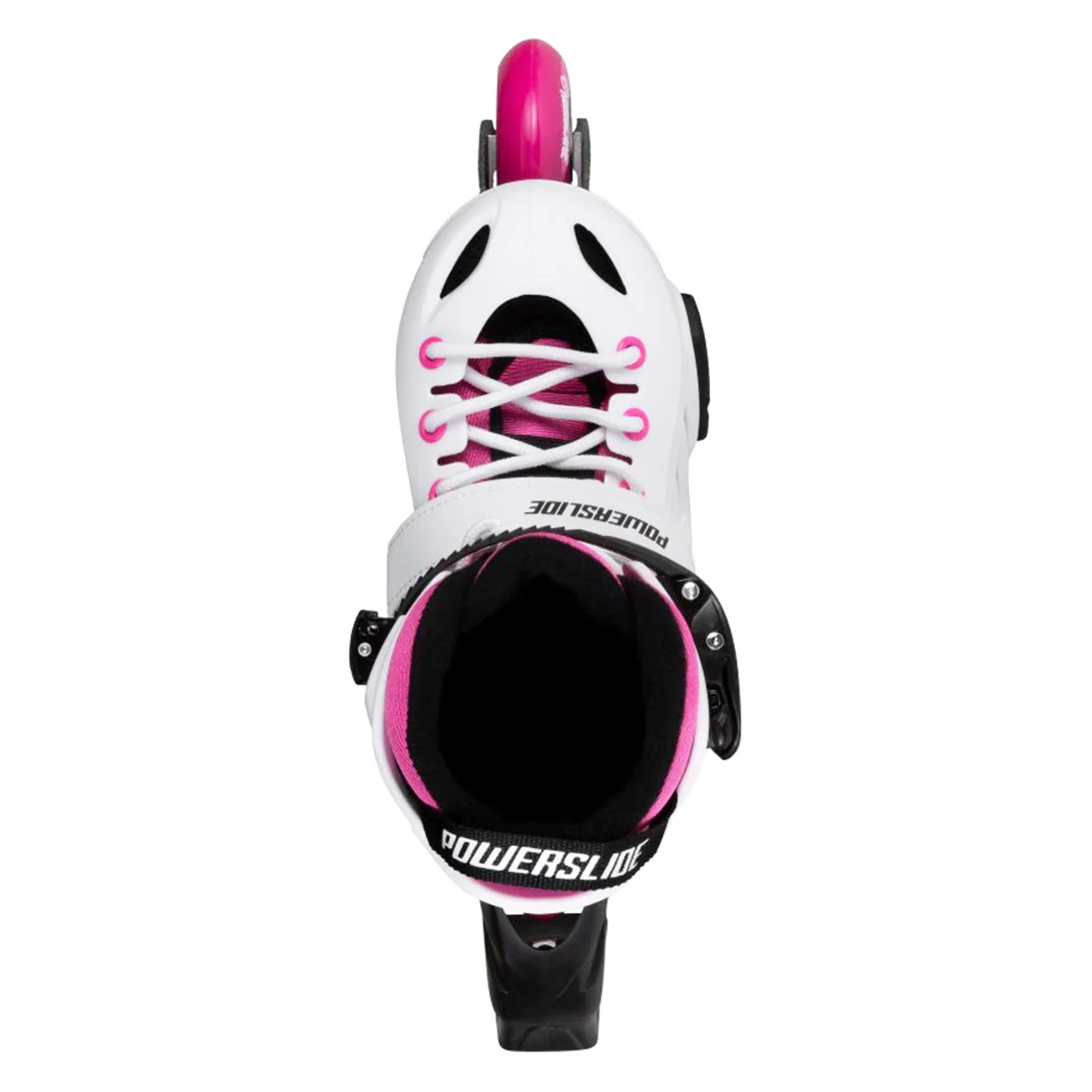 Powerslide Khaan Junior SQD White/Pink - Image 4