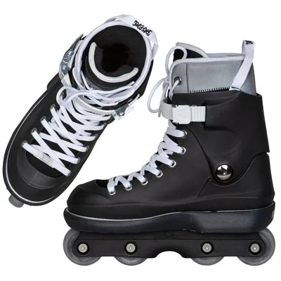 Powerslide Mesmer Throne TS3 Agressive Inline Skates - Image 3