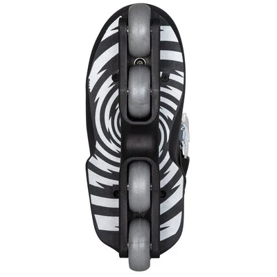 Powerslide Mesmer Throne TS3 Agressive Inline Skates - Image 5