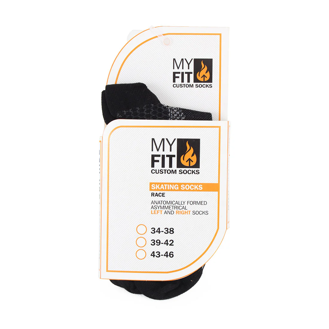 Powerslide MyFit Race Socks