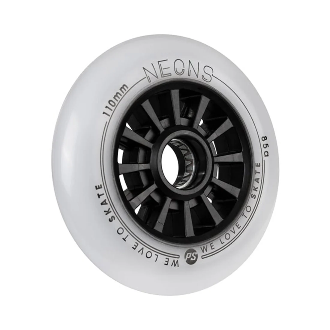Powerslide Neons LED 110mm 85a 3pk - Image 2