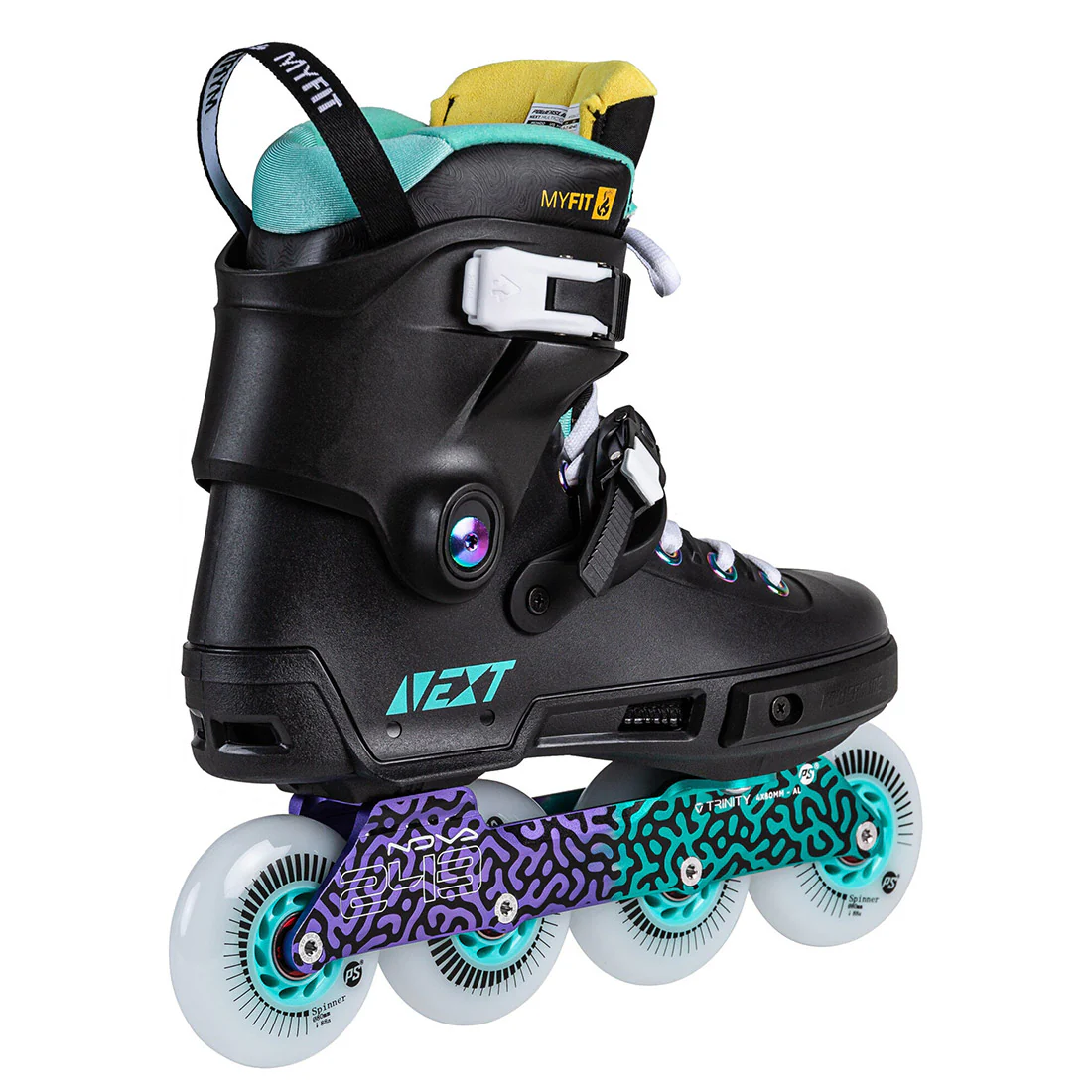 Powerslide Next 80 - Multicolour - Image 3